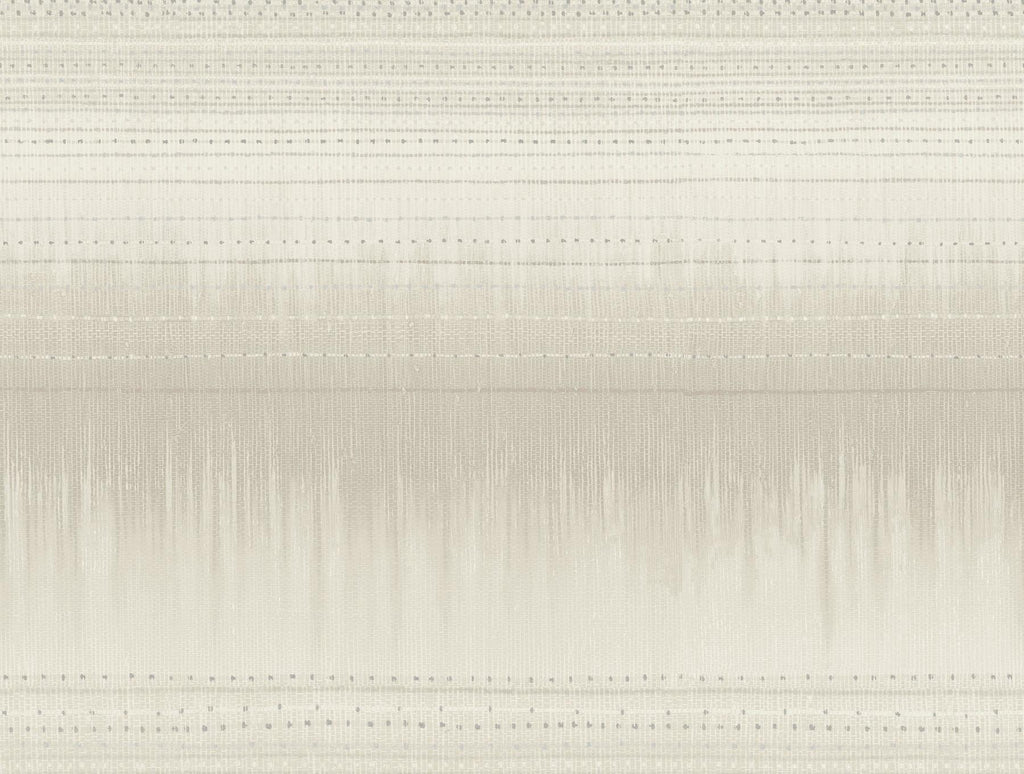 York Designer Series Desert Textile White Wallpaper