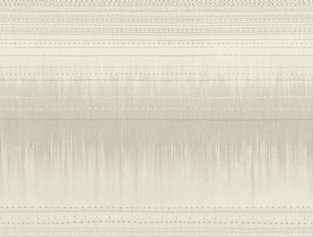 Antonina Vella Desert Textile White Wallpaper