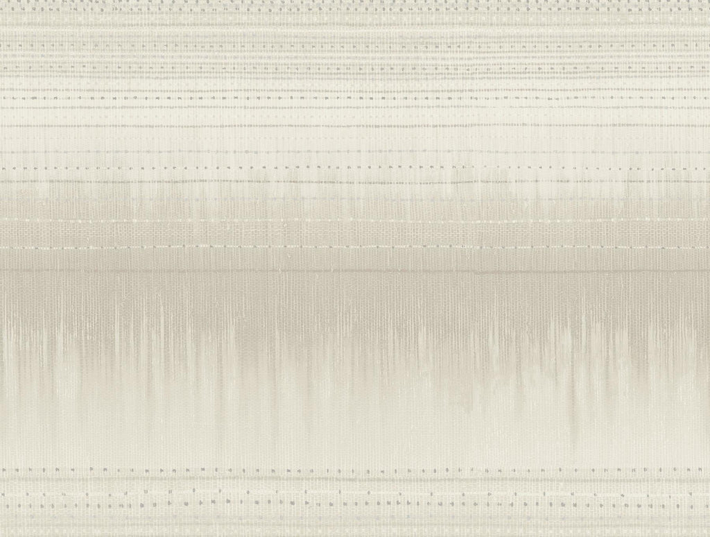 Antonina Vella Desert Textile White Wallpaper