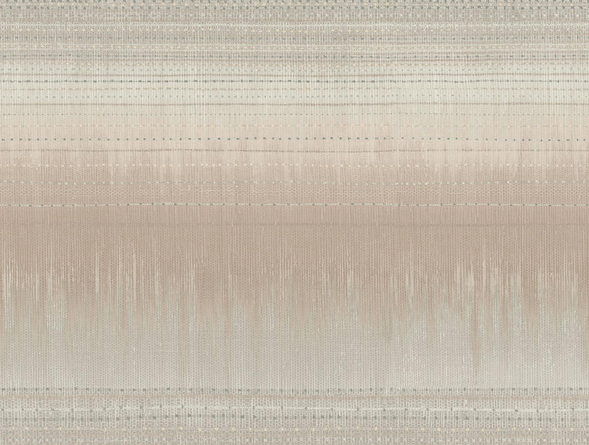 Antonina Vella Desert Textile Beige Wallpaper