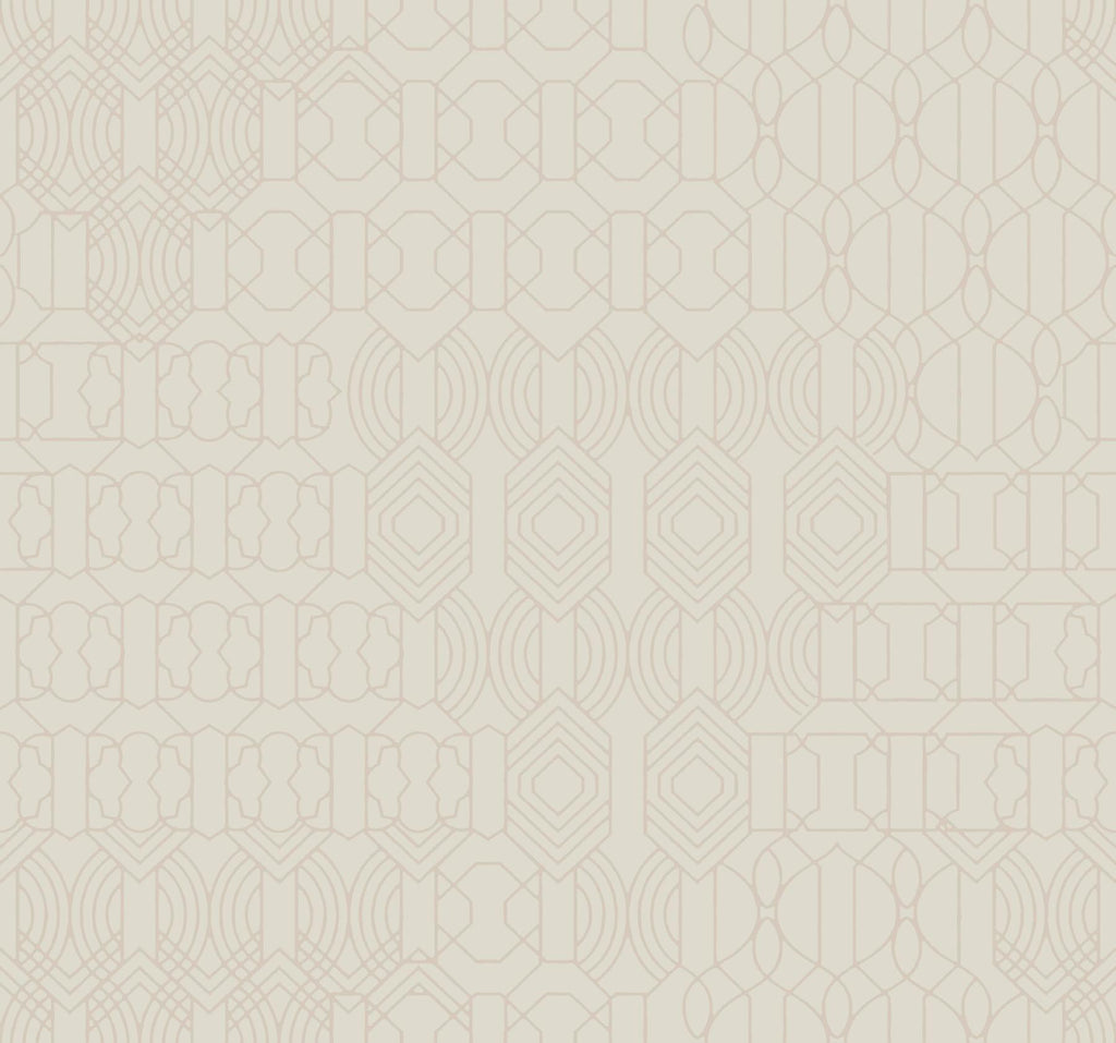 York Designer Series Modern Chandelier Glint Wallpaper