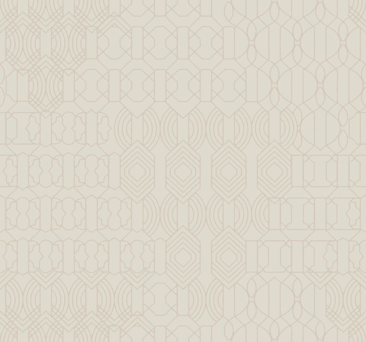 Antonina Vella Modern Chandelier Glint Wallpaper