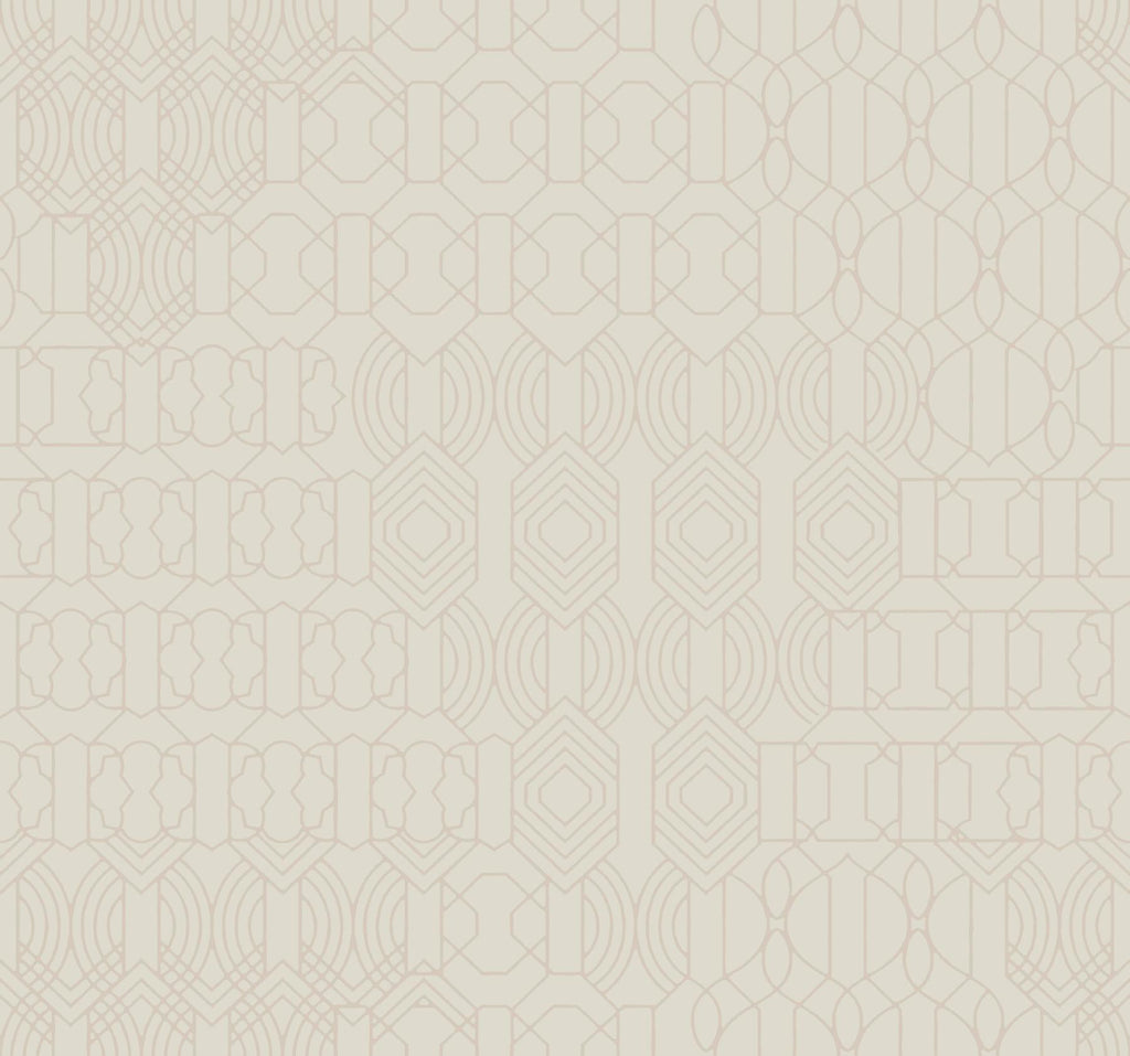 Antonina Vella Modern Chandelier Glint Wallpaper