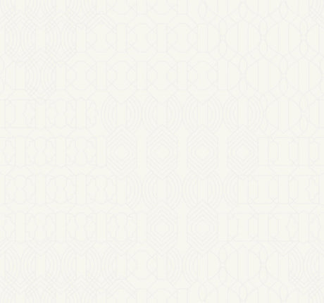 York Designer Series Modern Chandelier Pearl Wallpaper