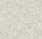 York Designer Series Floret Off White Wallpaper