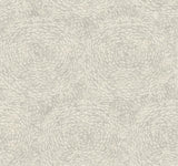 Antonina Vella Floret Off White Wallpaper