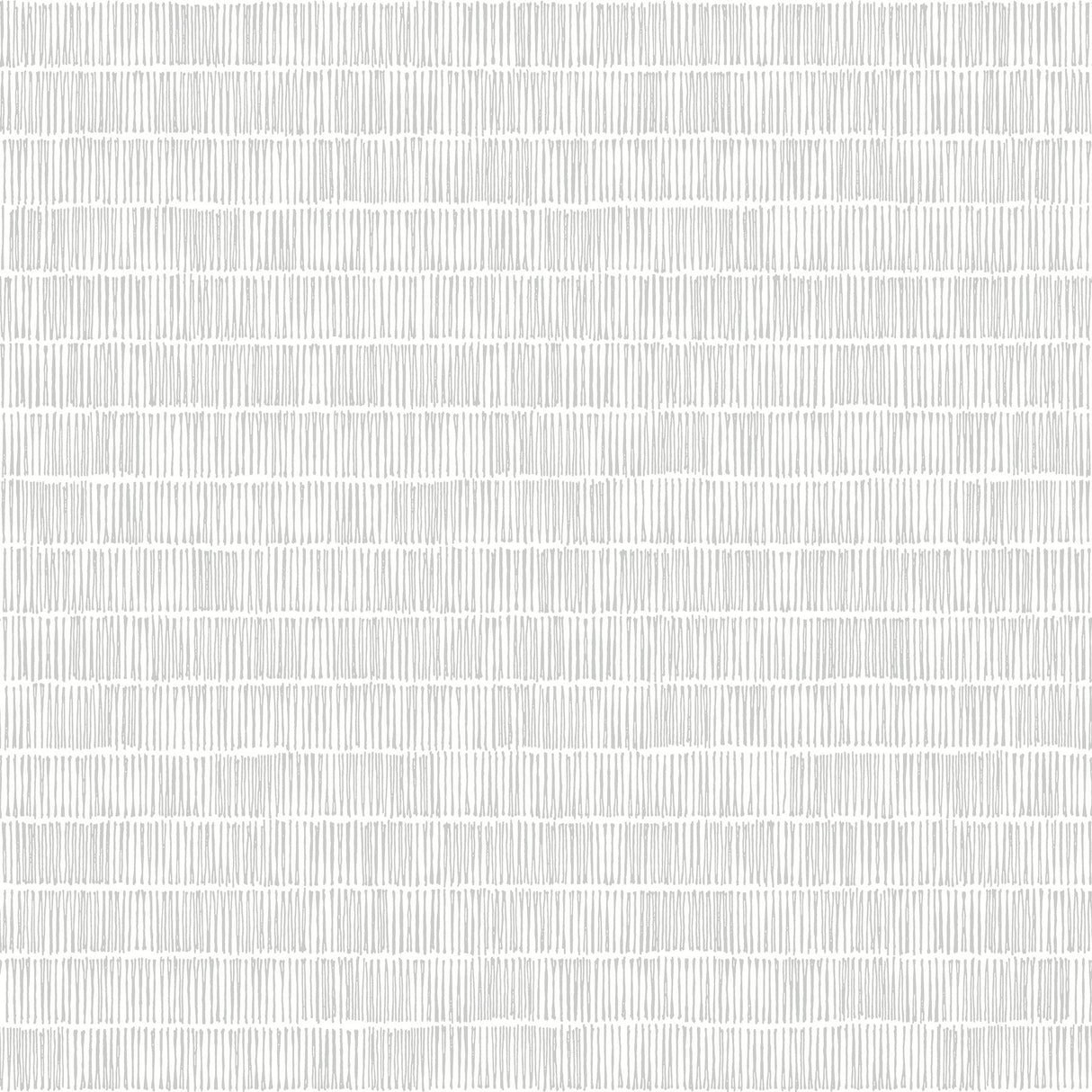 York Horizontal Hash Marks Gray Wallpaper