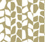 York Primitive Vines Metallic Gold Wallpaper