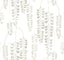 York Deco Wisteria White/Cream Wallpaper