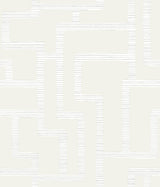 York Graphic Polyomino Pearl Wallpaper