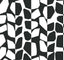 York Primitive Vines Black/White Wallpaper