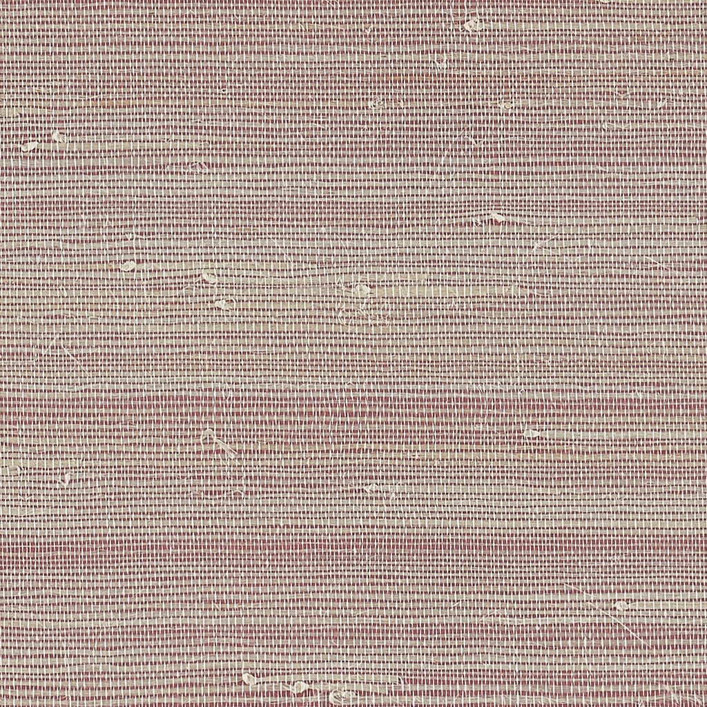 Phillip Jeffries Juicy Jute Grasscloth Pink Octaves Wallpaper