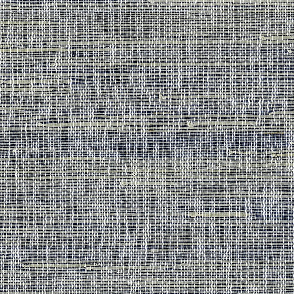 Phillip Jeffries Juicy Jute Grasscloth Blueberry Boogie Wallpaper