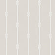 Borastapeter Knot Stripe Sand Wallpaper