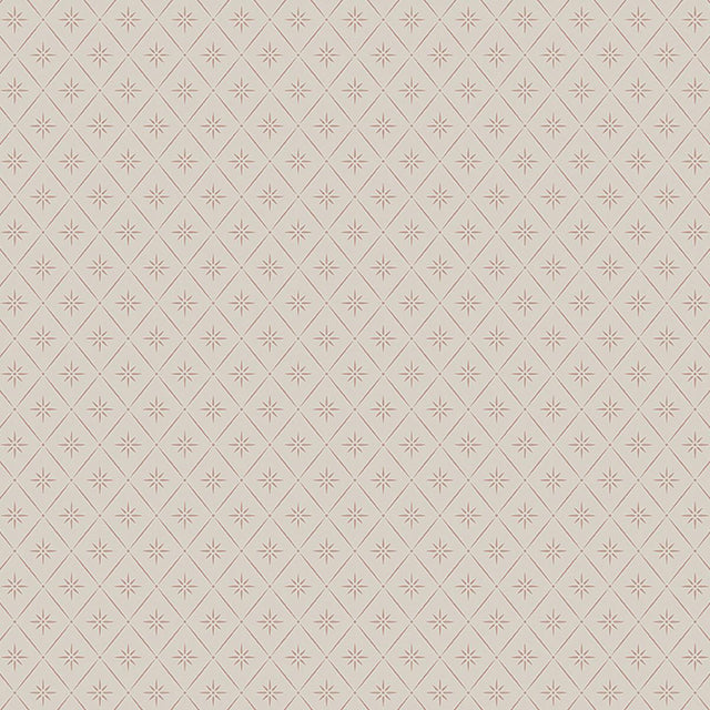 Borastapeter Windrose Clay Wallpaper