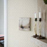 Borastapeter Windrose Clay Wallpaper