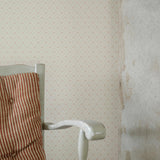 Borastapeter Windrose Clay Wallpaper