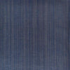 Phillip Jeffries Tranquil Weave Power Blue Wallpaper