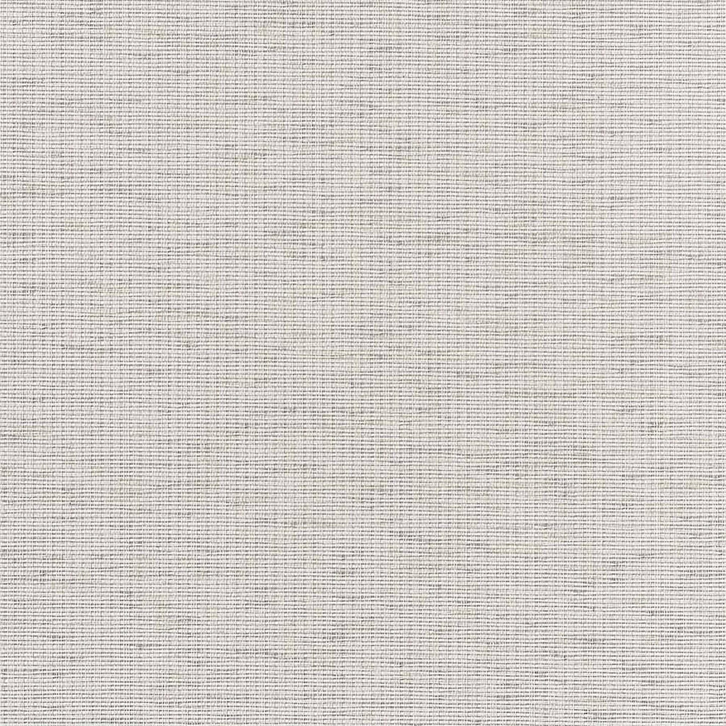 Phillip Jeffries Vintage Weave Composition White Wallpaper