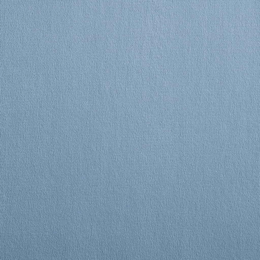 Phillip Jeffries Velvet Cocoon Enveloped Blue Wallpaper