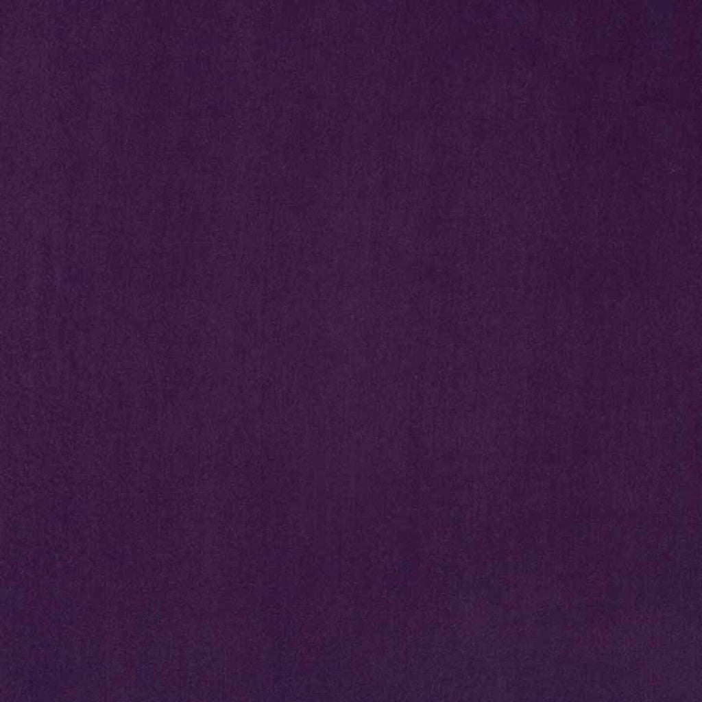 Phillip Jeffries Velvet Cocoon Regal Purple Wallpaper