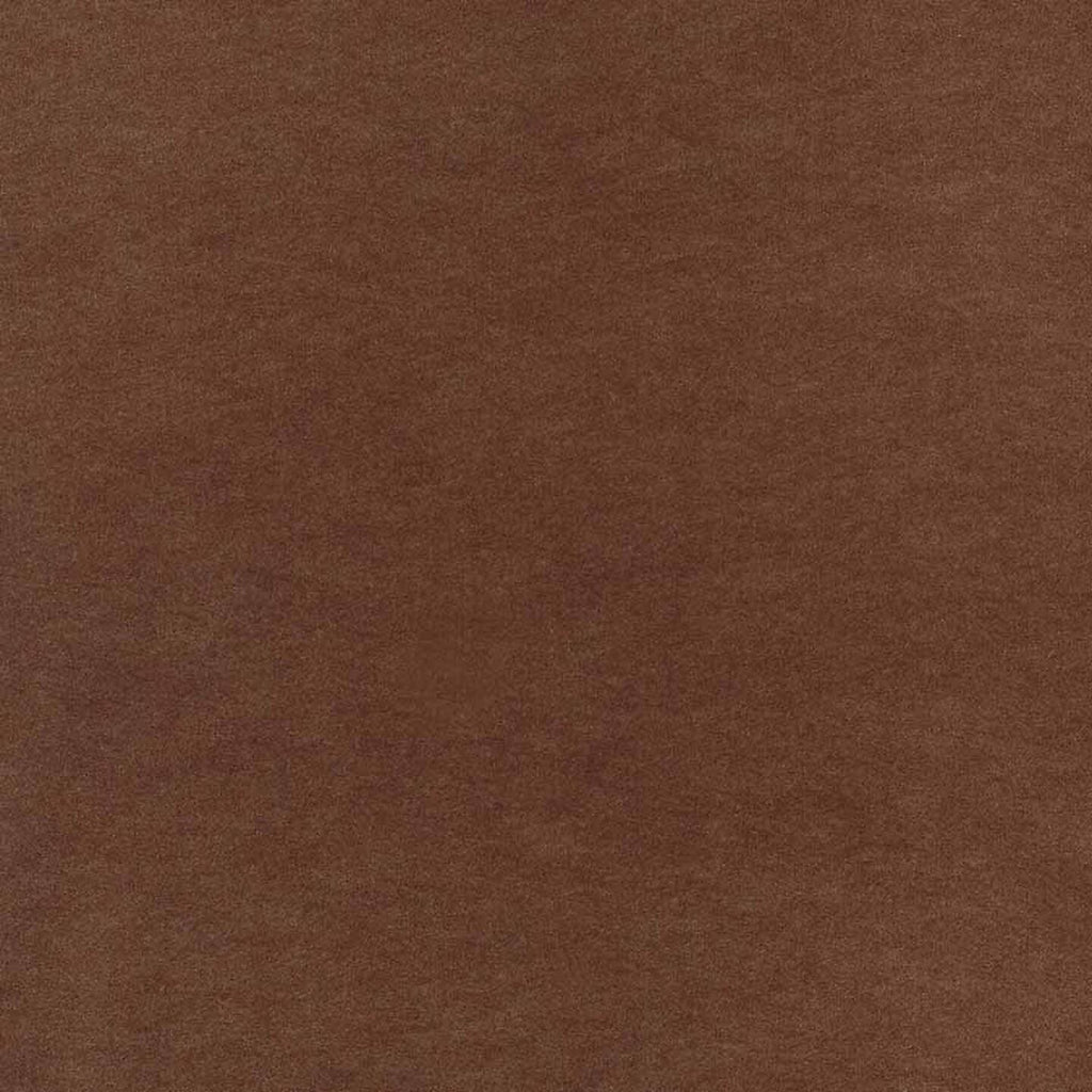 Phillip Jeffries Savile Suiting Solids Mayfair Brown Wallpaper