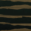 Phillip Jeffries Vinyl Zebrawood Serengeti Green Wallpaper