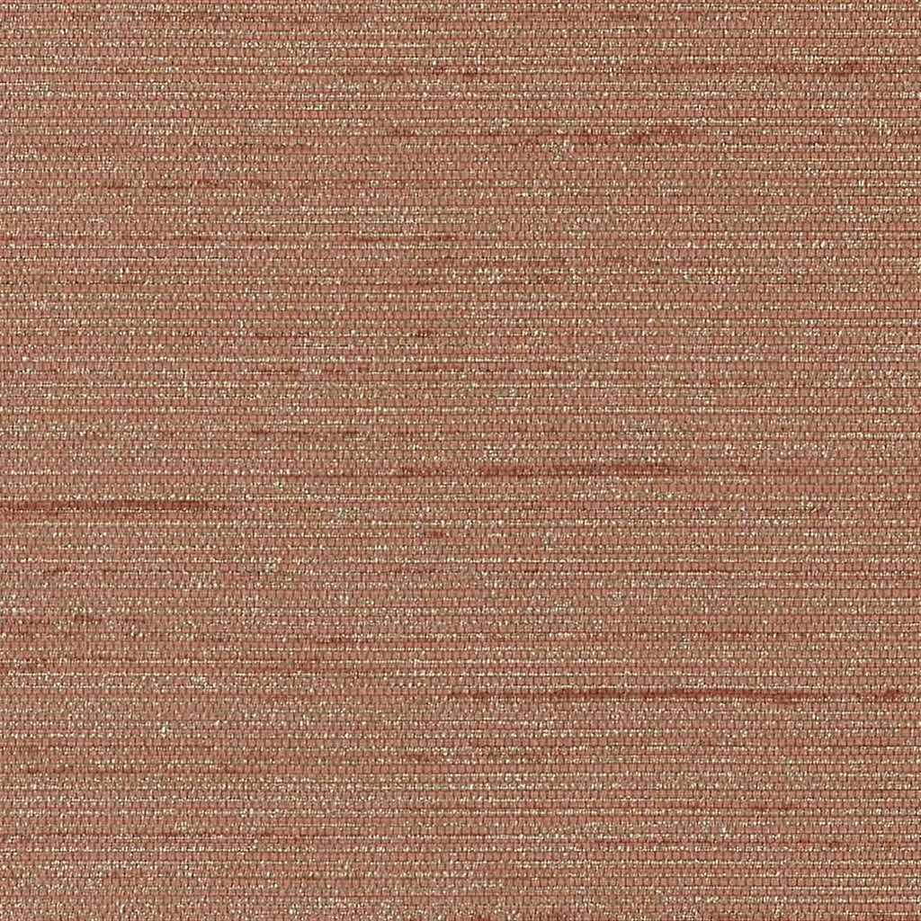 Phillip Jeffries Vinyl Tailored Linens II Outseam Orange Wallpaper