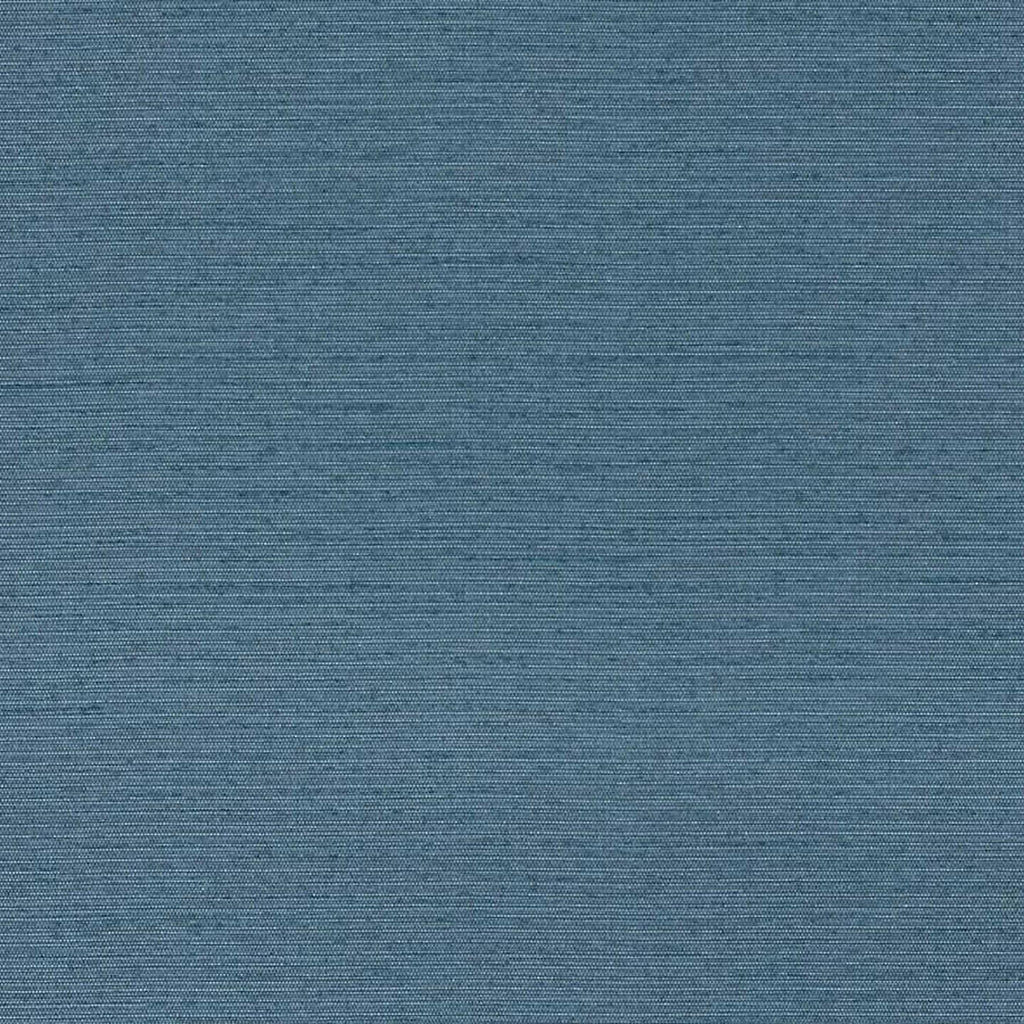 Phillip Jeffries Vinyl Tailored Linens II Teal Threads Wallpaper