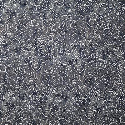 Pindler MACIE INDIGO Fabric