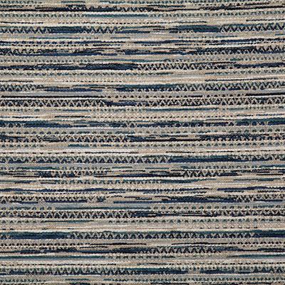 Pindler IRIS INDIGO Fabric