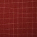 Pindler GREER RED Fabric