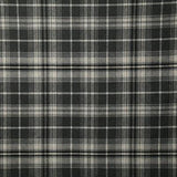 Pindler FAIRBANKS CHARCOAL Fabric