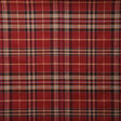 Pindler FAIRBANKS RED Fabric