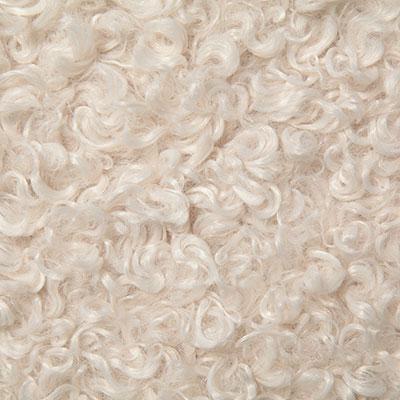 Pindler CURLY IVORY Fabric