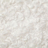 Pindler CURLY WHITE Fabric