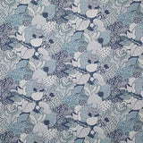Pindler BRAMBLE BLUEBELL Fabric
