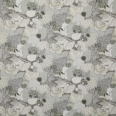 Pindler BRAMBLE GREYSTONE Fabric