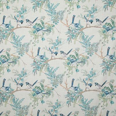 Pindler ABBEY AEGEAN Fabric