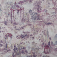 Maxwell PAVILION (WP) #01 ROSE Wallpaper