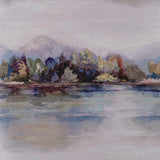 Maxwell LAKESIDE (WP) #03 SUNSET Wallpaper