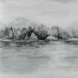 Maxwell LAKESIDE (WP) #04 PEWTER Wallpaper