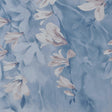 Maxwell TRAILING MAGNOLIA (WP) #03 CHAMBRAY Wallpaper