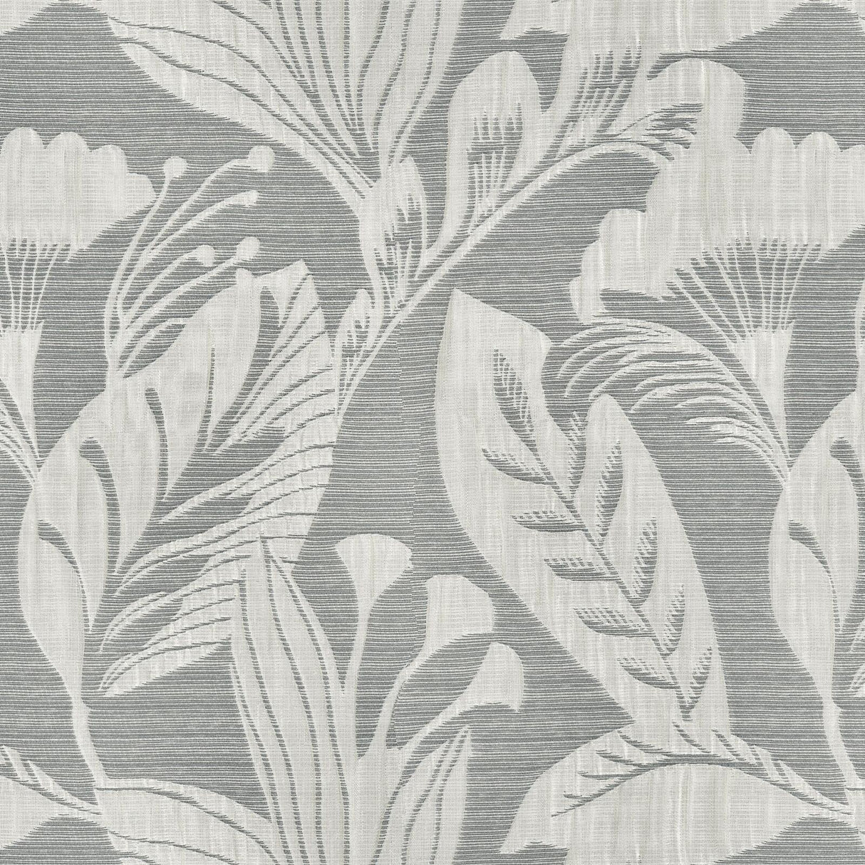 Maxwell GEORGETTE #912 IRON Drapery Fabric