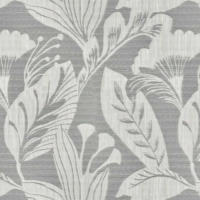 Maxwell GEORGETTE #912 IRON Drapery Fabric