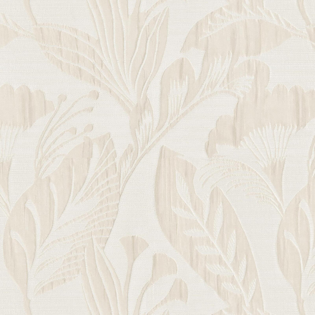 Maxwell GEORGETTE #927 LINEN Drapery Fabric