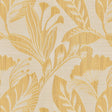 Maxwell GEORGETTE #940 MARIGOLD Drapery Fabric