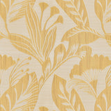 Maxwell GEORGETTE #940 MARIGOLD Drapery Fabric