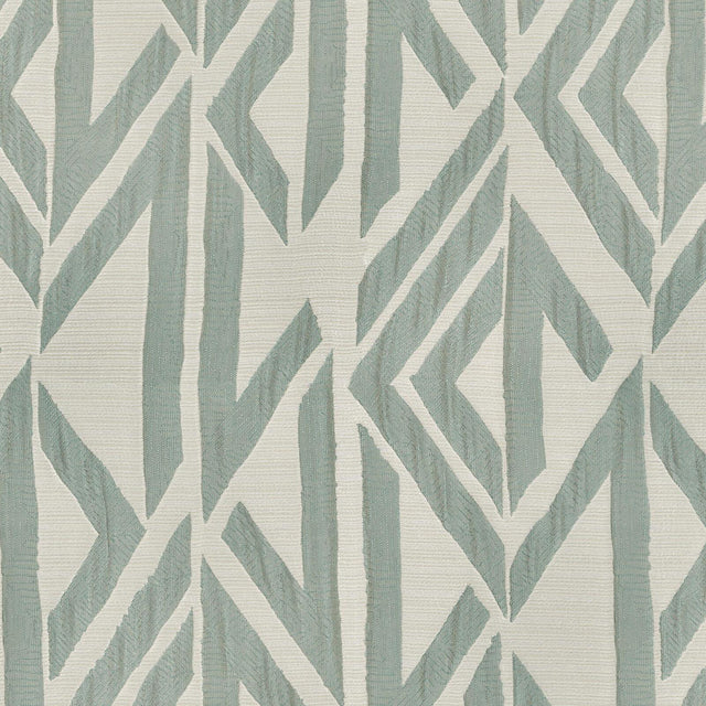 Maxwell KEATS #931 DUCK EGG Drapery Fabric