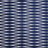 Maxwell BACKGAMMON #701 NAVY Upholstery Fabric